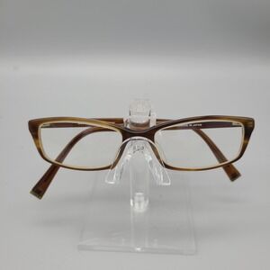 MODO 3003 Brown Tortoise Shell Eyeglasses Frames Handmade in Japan 52-16-142